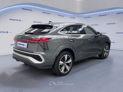 Audi Q3 Q3 Spb Tfsi 150 Kw S Tronic Quattro S Line Edition Grigio usata Cassola