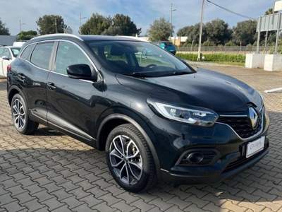 Renault Kadjar Blue dCi 8V 115 CV Sport Edition Nero usata Fasano