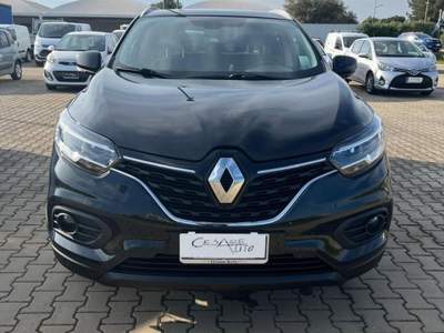 Renault Kadjar Blue dCi 8V 115 CV Sport Edition Nero usata Fasano