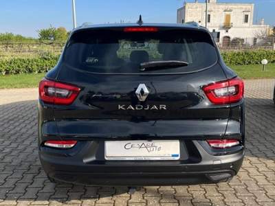 Renault Kadjar Blue dCi 8V 115 CV Sport Edition Nero usata Fasano