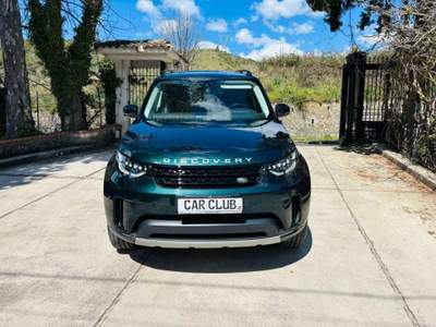 Land Rover Discovery 2.0 SD4 240 CV HSE Verde usata Morano Calabro