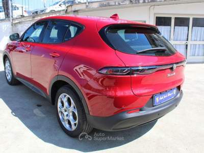 Alfa Romeo Tonale 1.6 diesel 130 CV TCT6 Sprint Rosso usata Padula