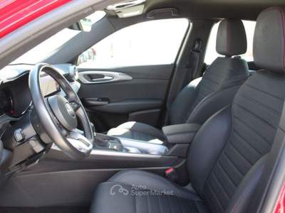 Alfa Romeo Tonale 1.6 diesel 130 CV TCT6 Sprint Rosso usata Padula