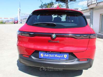 Alfa Romeo Tonale 1.6 diesel 130 CV TCT6 Sprint Rosso usata Padula