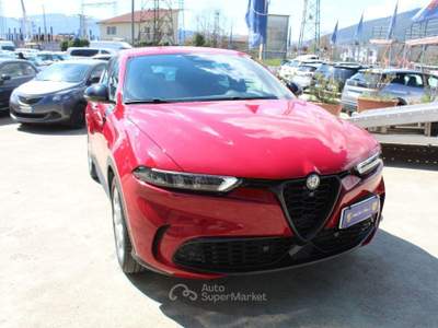 Alfa Romeo Tonale 1.6 diesel 130 CV TCT6 Sprint Rosso usata Padula