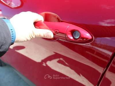 Alfa Romeo Tonale 1.6 diesel 130 CV TCT6 Sprint Rosso usata Padula