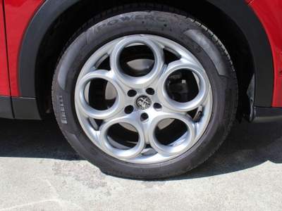 Alfa Romeo Tonale 1.6 diesel 130 CV TCT6 Sprint Rosso usata Padula