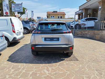Peugeot 2008 2008 1.2 PURETECH ACTIVE PACK 100CV Grigio usata Albano Laziale
