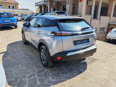 Peugeot 2008 2008 1.2 PURETECH ACTIVE PACK 100CV Grigio usata Albano Laziale