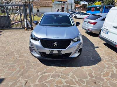 Peugeot 2008 2008 1.2 PURETECH ACTIVE PACK 100CV Grigio usata Albano Laziale
