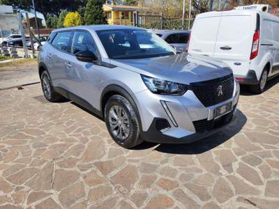 Peugeot 2008 2008 1.2 PURETECH ACTIVE PACK 100CV Grigio usata Albano Laziale