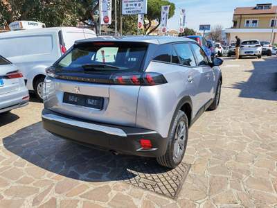 Peugeot 2008 2008 1.2 PURETECH ACTIVE PACK 100CV Grigio usata Albano Laziale