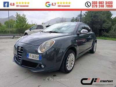 Alfa Romeo MiTo  1.4 T 120 CV GPL Distinctive usata San Vittore del Lazio