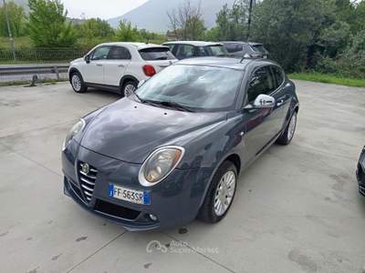Alfa Romeo MiTo  1.4 T 120 CV GPL Distinctive usata San Vittore del Lazio