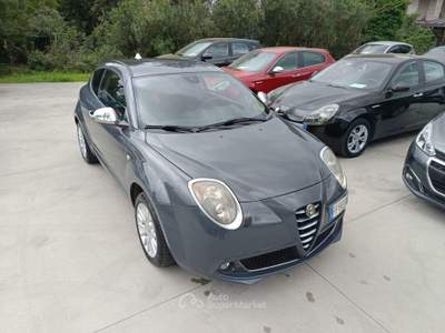 Alfa Romeo MiTo  1.4 T 120 CV GPL Distinctive usata San Vittore del Lazio
