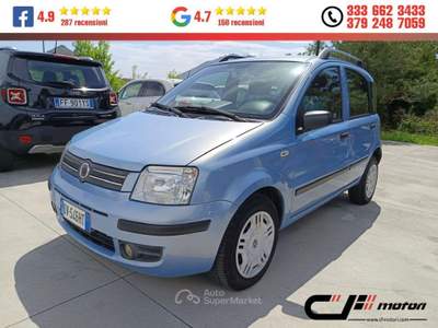 Fiat Panda 1.2 Dynamic Natural Power usata San Vittore del Lazio