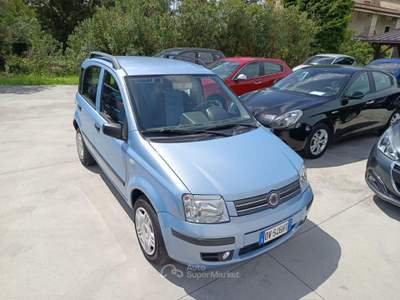Fiat Panda 1.2 Dynamic Natural Power usata San Vittore del Lazio