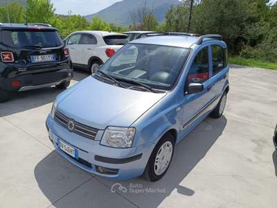 Fiat Panda 1.2 Dynamic Natural Power usata San Vittore del Lazio