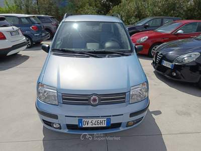 Fiat Panda 1.2 Dynamic Natural Power usata San Vittore del Lazio