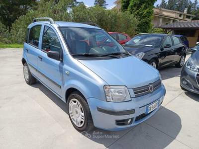 Fiat Panda 1.2 Dynamic Natural Power usata San Vittore del Lazio