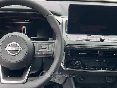 Nissan Qashqai MHEV 158 CV Xtronic N-Connecta Bianco usata Sant'Anastasia