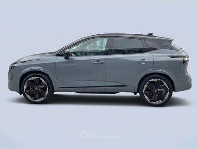 Nissan Qashqai MHEV 158 CV Xtronic N-Connecta Grigio usata Sant'Anastasia