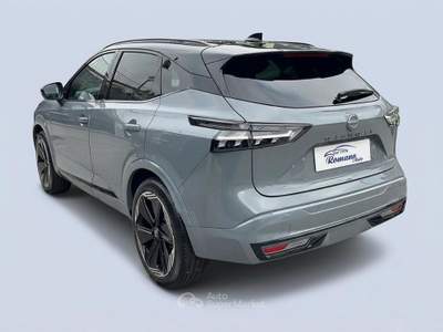Nissan Qashqai MHEV 158 CV Xtronic N-Connecta Grigio usata Sant'Anastasia