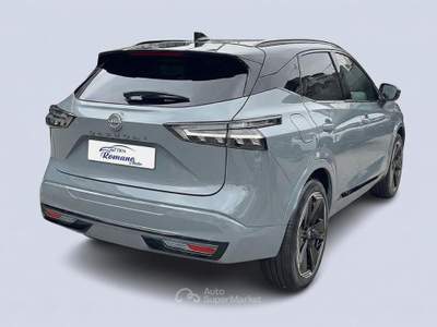 Nissan Qashqai MHEV 158 CV Xtronic N-Connecta Grigio usata Sant'Anastasia