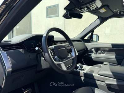 Land Rover Range Rover Sport  3.0d i6 mhev Dark Edition awd 249cv auto Nero usata Sant'Anastasia