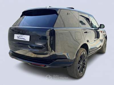 Land Rover Range Rover Sport  3.0d i6 mhev Dark Edition awd 249cv auto Nero usata Sant'Anastasia