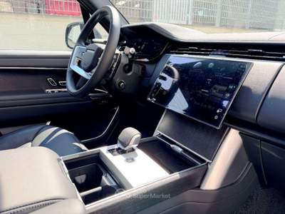 Land Rover Range Rover Sport  3.0d i6 mhev Dark Edition awd 249cv auto Nero usata Sant'Anastasia