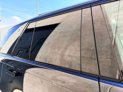 Land Rover Range Rover Sport  3.0d i6 mhev Dark Edition awd 249cv auto Nero usata Sant'Anastasia