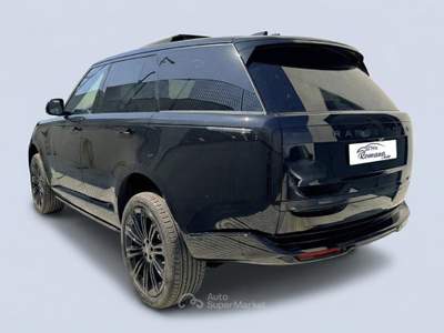 Land Rover Range Rover Sport  3.0d i6 mhev Dark Edition awd 249cv auto Nero usata Sant'Anastasia