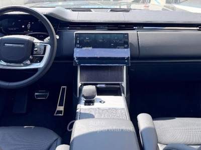 Land Rover Range Rover Sport  3.0d i6 mhev Dark Edition awd 249cv auto Nero usata Sant'Anastasia