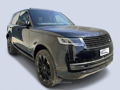 Land Rover Range Rover Sport  3.0d i6 mhev Dark Edition awd 249cv auto Nero usata Sant'Anastasia