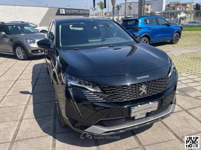 Peugeot 3008 BlueHDi 130 EAT8 S&S Allure Nero usata Afragola