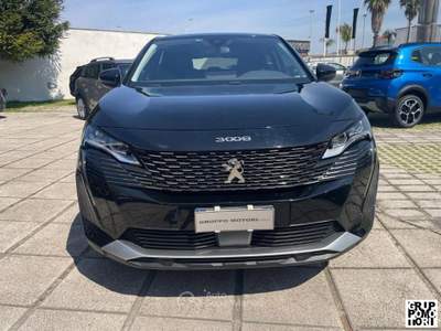 Peugeot 3008 BlueHDi 130 EAT8 S&S Allure Nero usata Afragola