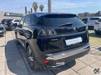Peugeot 3008 BlueHDi 130 EAT8 S&S Allure Nero usata Afragola