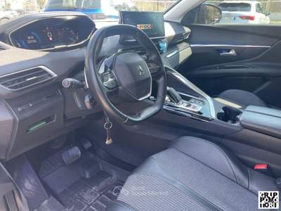 Peugeot 3008 BlueHDi 130 EAT8 S&S Allure Nero usata Afragola