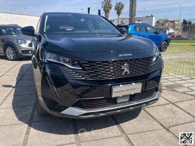 Peugeot 3008 BlueHDi 130 EAT8 S&S Allure Nero usata Afragola