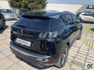 Peugeot 3008 BlueHDi 130 EAT8 S&S Allure Nero usata Afragola