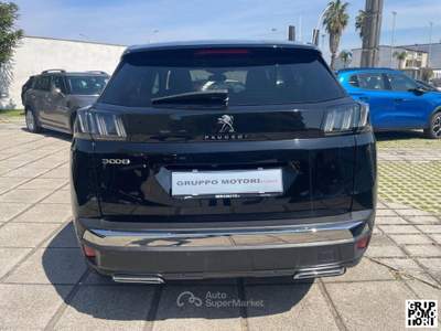Peugeot 3008 BlueHDi 130 EAT8 S&S Allure Nero usata Afragola