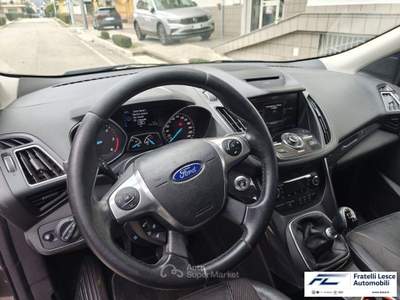 Ford Kuga  2.0 tdci Titanium 4wd s&s 150cv E6 Grigio usata Cassano allo Ionio