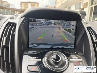 Ford Kuga  2.0 tdci Titanium 4wd s&s 150cv E6 Grigio usata Cassano allo Ionio