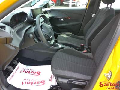 Peugeot 208 PureTech 75 S&S 5p. Active Giallo usata Mogliano Veneto