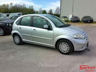 Citroen C3 1.1 Perfect Argento usata Mogliano Veneto