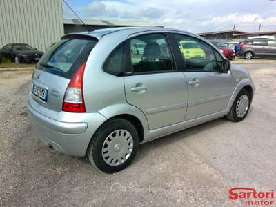 Citroen C3 1.1 Perfect Argento usata Mogliano Veneto