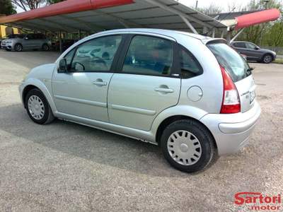 Citroen C3 1.1 Perfect Argento usata Mogliano Veneto