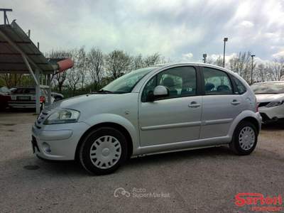 Citroen C3 1.1 Perfect Argento usata Mogliano Veneto
