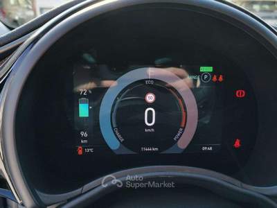 Fiat 500e 500 Passion Berlina Nero usata Sirolo